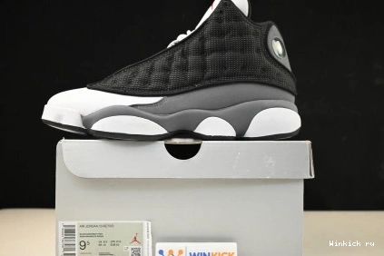 Flint” Jordan “Black Retro 13 Air 1216